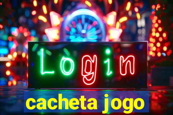 cacheta jogo